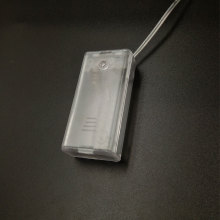 Wholesale Festival light indoor 2AA Battery Box