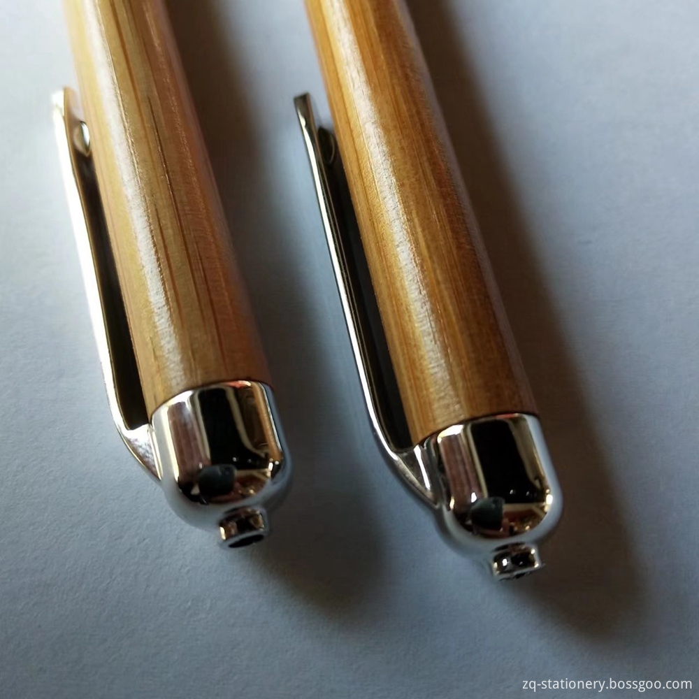 Eco Friendly Bamboo Stylus Pen