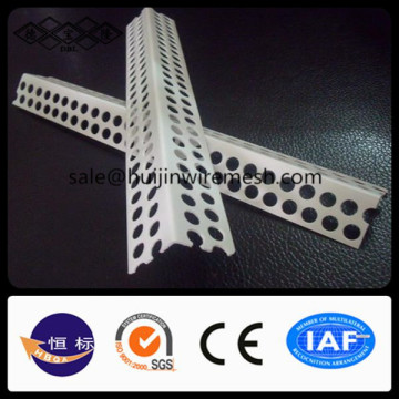 Angle bead/Perforated metal for construction/perforated angle bead professional factory