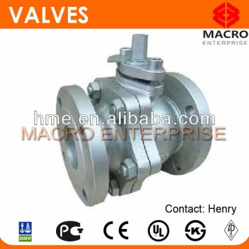 JIS 10K ball valve