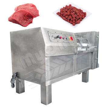 MYONLY Cheap Vegetable and Meat Dicer Machine for Carrots, Beef, Fish, and Pork Chops