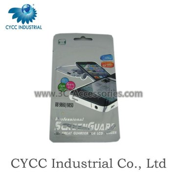 LCD Screen Protector for BlackBerry 9860/9850