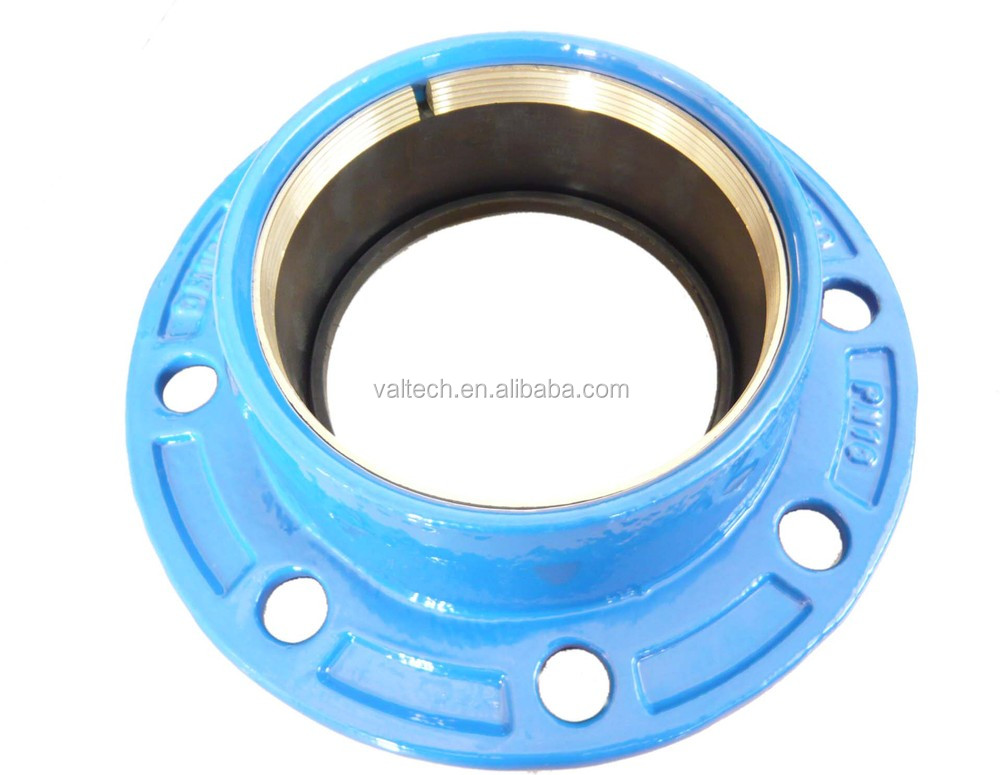 Ductile Iron Quick Flange Adaptor