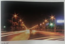 High Power Lamp Head