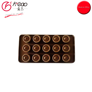 101864 kitchen tool food grade silicone chocolate Mould