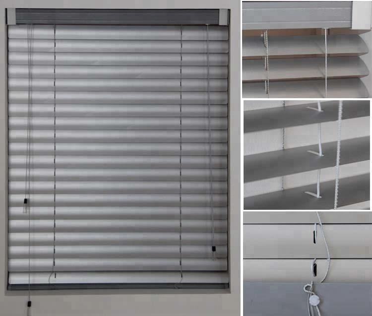 Aluminum Roller Shutter Sun Shade for Indoor Outdoor4