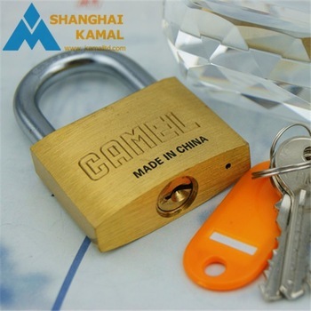 Brass Padlocks for hotel