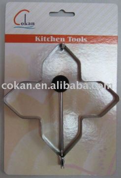 Stainless Steel Pancake Former,Pancake Fryer,Egg Ring CK-C064