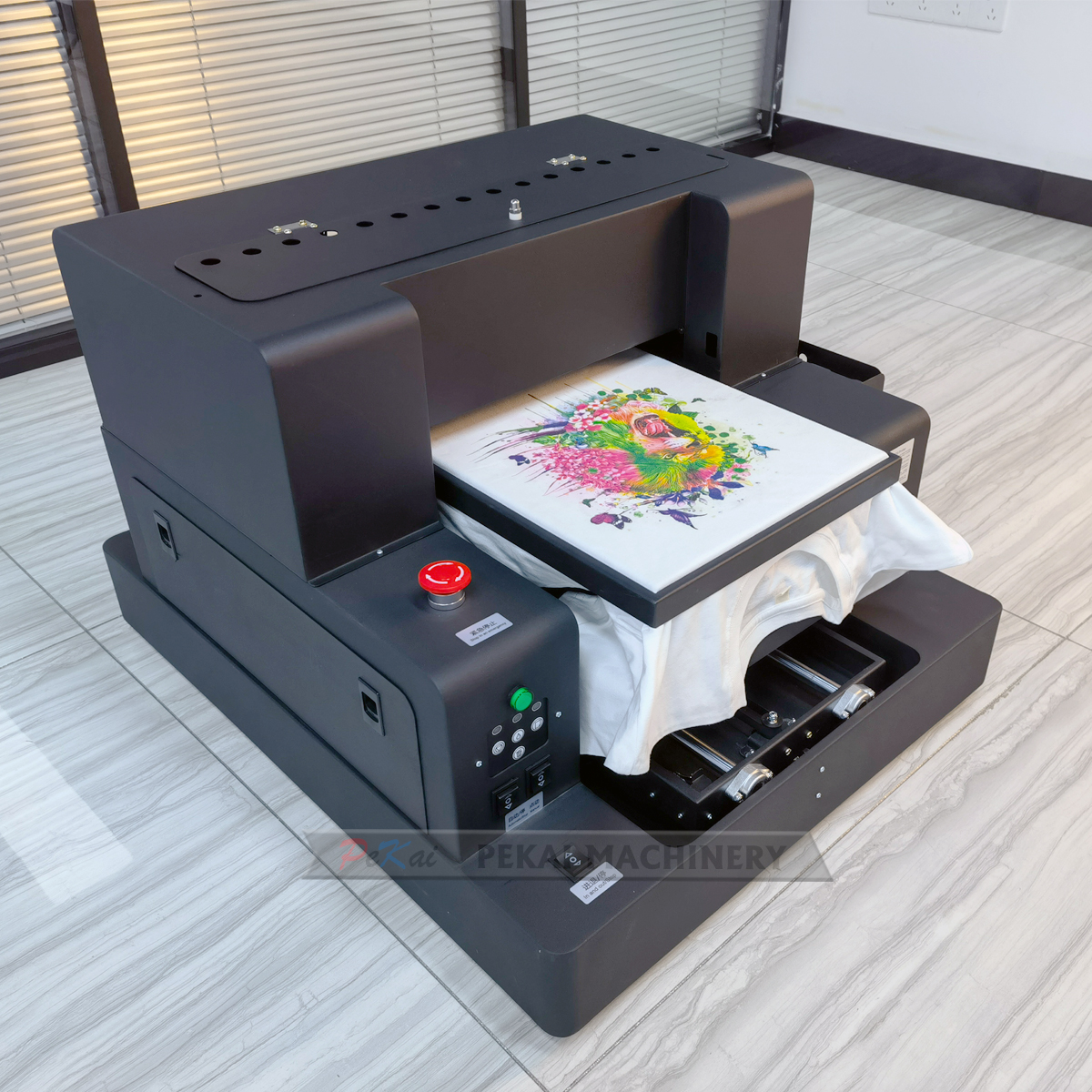 Hot Inkjet Printer DTG DTF Printer Multifunction Printer