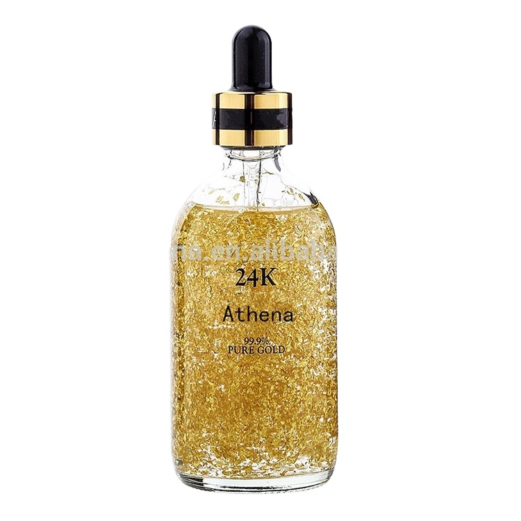 24k gold serum anti aging