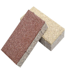 Sturdy Natural Non-slip Outdoor Granite Cobble Stone
