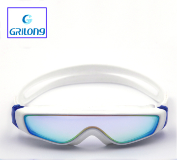 2015 Promotional swimming glassas professional swimming google