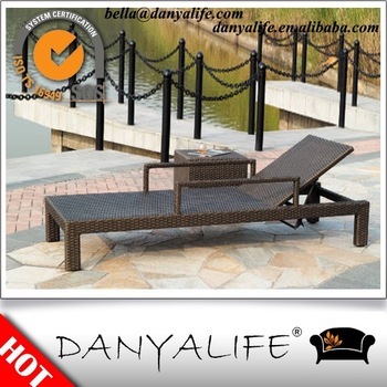 DYLG-D210F Danyalife OEM Synthesis Wicker Backyard Furniture