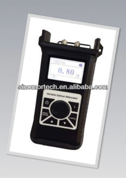 VOA6700 Variable Optical Attenuator,Quad-wavelength 1310/1490/1550/1625nm