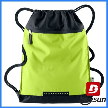 Team Training Gym Sack Pack Drawstring backpack