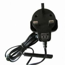 AC Charger for Braun Shaver, 13.5, 450mA