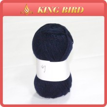 Professional acrylic high bulk yarn with 8s/3