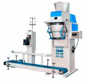 auto weighting packing machine