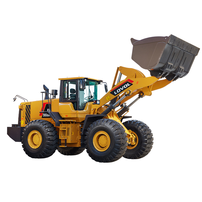 5tons Rated Loader Fl958h 3 Jpg