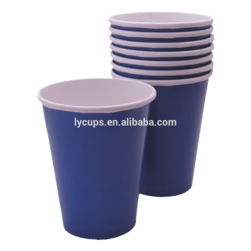 offset print paper cup fan coffee cups paper