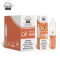 Vaporizador Descartável 2600 Puffs