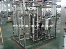 UHT juice and milk Plate Sterilizer
