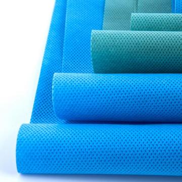 Polyester Industrial Filter Fabric Nonwovens Fabric