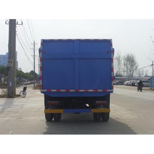 Dongfeng 12CBM Compression Docking Truck Sampah