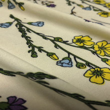 Wholesale Customization Polyester Spandex DBP Fabric