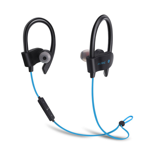 Bluetooth V5.0 Ear Hook in esecuzione cuffie wireless sportive