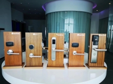 wholesale price keyless security smart doorlock