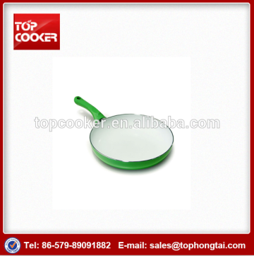 Pressed Aluminum Ceramic Coated Fry Pan