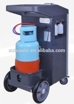 Car air condition service machine