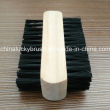 Two Side PP Wire Wooden Multifunctional Cleaning Brush (YY-528)
