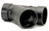 ABS DWV WYE