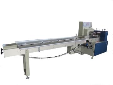 High speed automatic multi--function Hardware electronic components packing machine