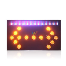 Amber Flash led arrow sign board traffic light