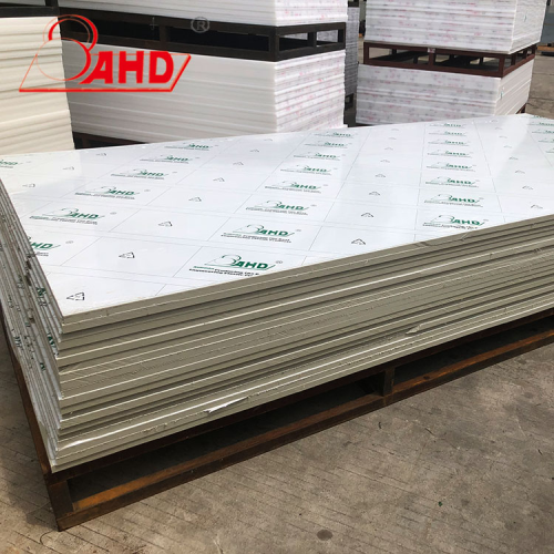 Virgin Solid PP Plastic Sheet for Auto Parts