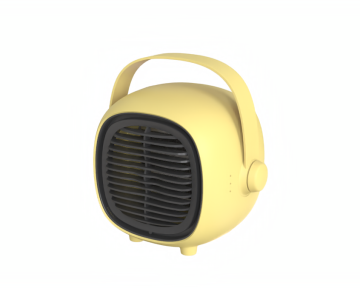 AC DUMPINIG PROTECT FAN HEATER