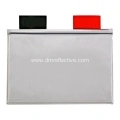 152um Aluminum Laminated Film PET type for Li-on Battery Pouch cell