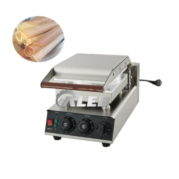 Multi-functional Food Maker: Mini Crispy Egg Roll, Hash Brown Wafer, Roll, and Shrimp Chip Machine
