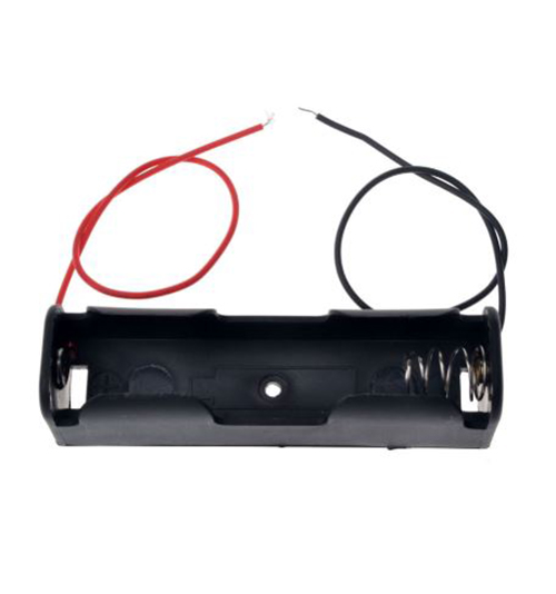 Li-ion 18650 Battery Holder with Wire leads