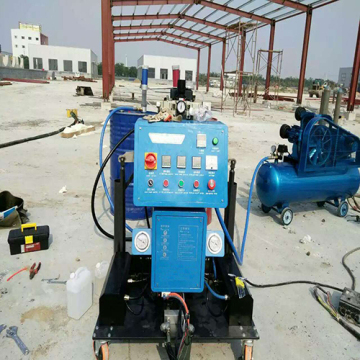 Polyurethane foam making machine for sale