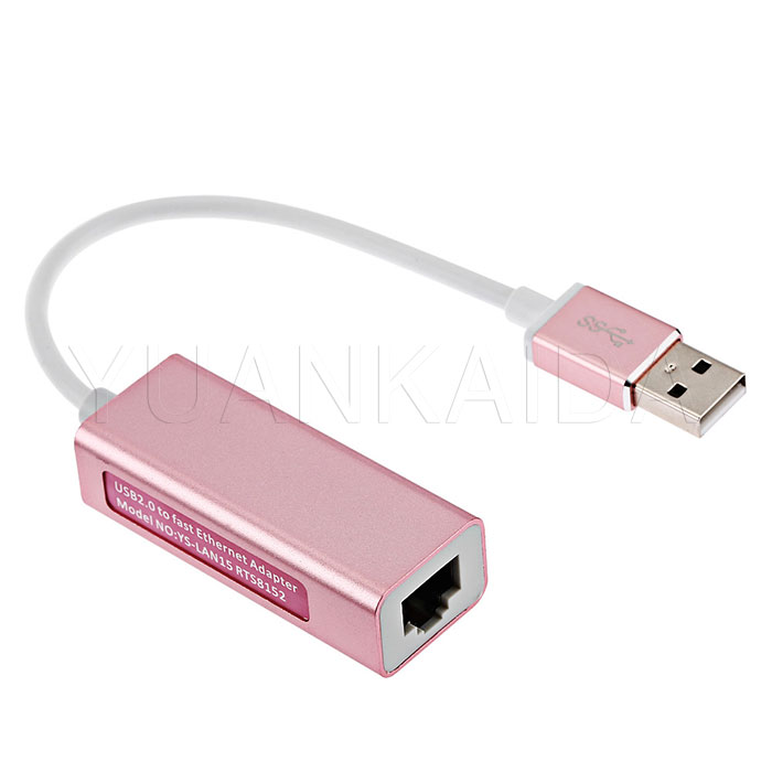 usb 2.0 to ethernet adapter