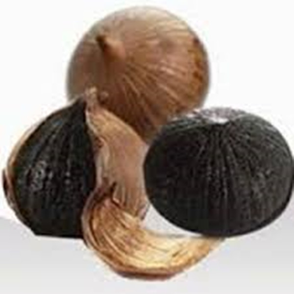 Aged Black Garlic From Black Garlic Fermenter Machine