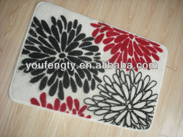 acrylic bath mat