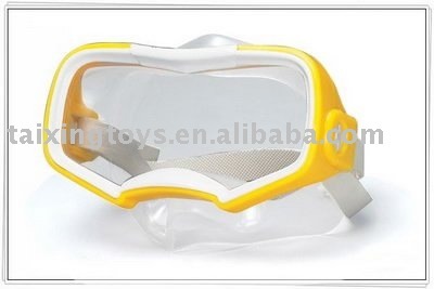 lunettes , goggles,diving mask