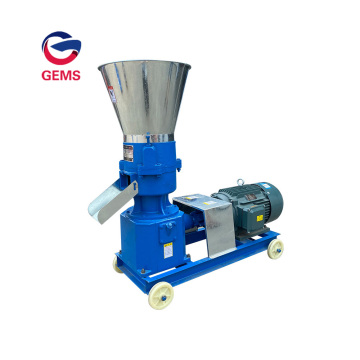 Small Pellet Mill Home Wood Pellet Machine Diesel