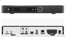 Multi-language Dvb-t / T2 Digital Terrestrial Receiver Hd With Conax Ca, 2000 Channels