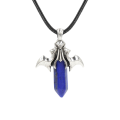 Retro Bat Style Pendant Necklace